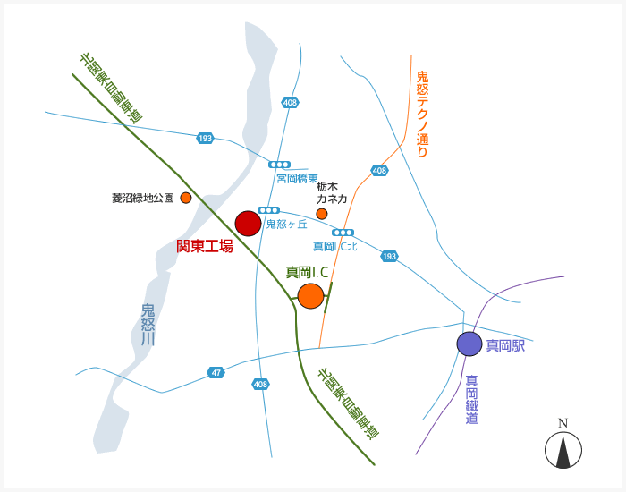 詳細地図